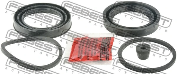 Repair Kit, brake caliper (2175-FYF)