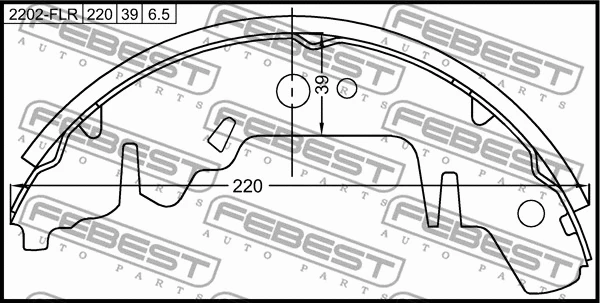 Brake Shoe