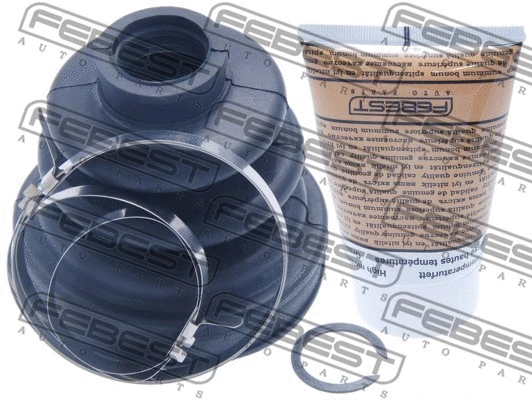 Bellow, drive shaft (0115-ACA20RT)
