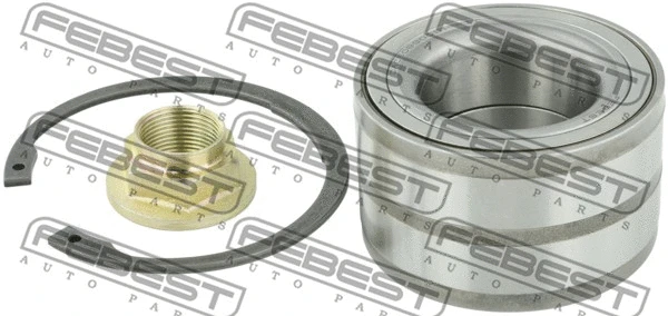Wheel Bearing Kit (DAC50890051-KIT)