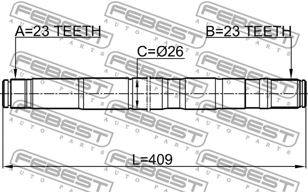 Drive Shaft