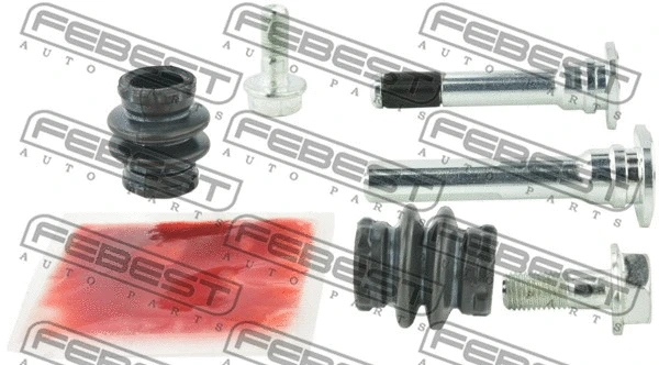 Guide Bolt, brake caliper (2374-POLF-KIT)