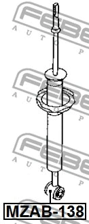 Bush, shock absorber