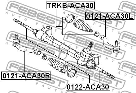 Tie Rod End