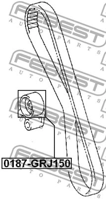 Tensioner Pulley, timing belt