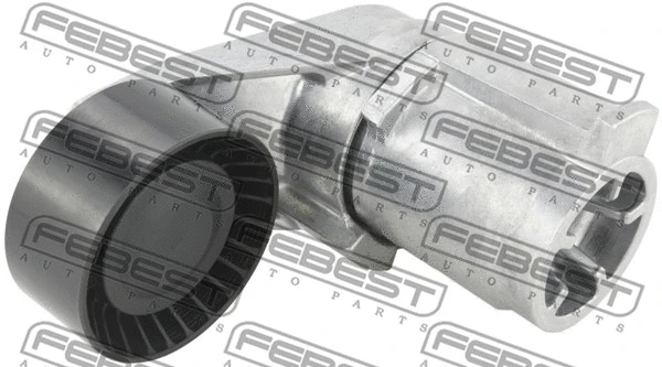 Belt Tensioner, V-ribbed belt (1990-F80)