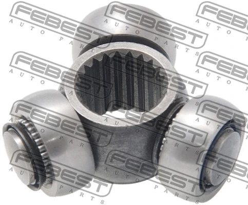 Spider Assembly, drive shaft (2116-CAK)