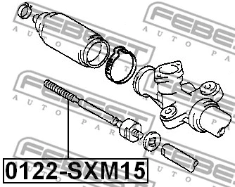 Inner Tie Rod
