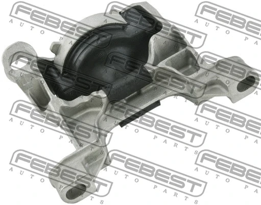 Mounting, engine (MZM-KERH)