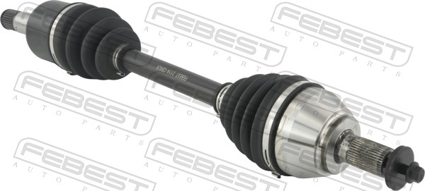 Drive Shaft (2114-CB4LH)