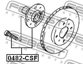 Wheel Hub