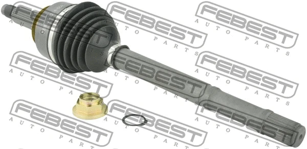 Joint Kit, drive shaft (2214-SOR)