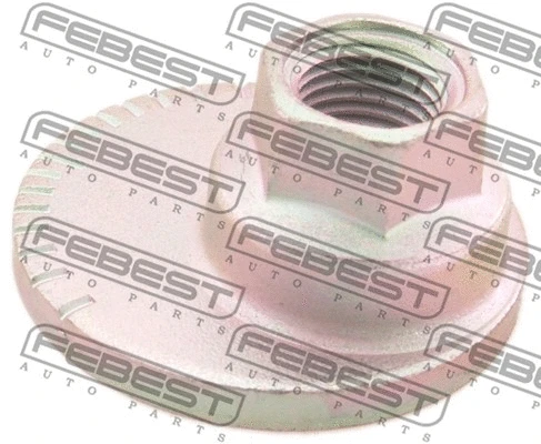 Caster Shim, axle beam (0131-006)