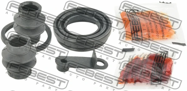 Repair Kit, brake caliper (2475-MEGIIIR)