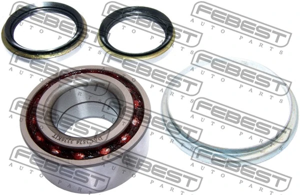 Wheel Bearing Kit (DAC387433-36KIT)