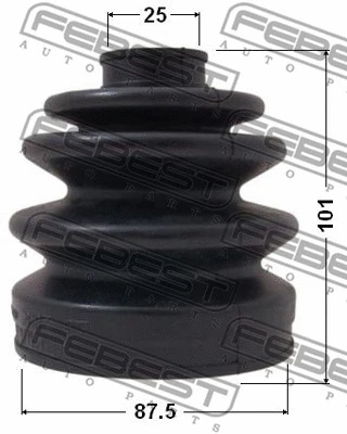 Bellow Kit, drive shaft