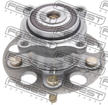 Wheel Hub (0382-CU2R)