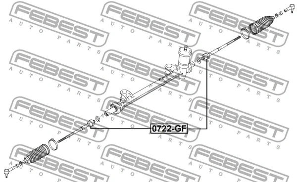 Inner Tie Rod
