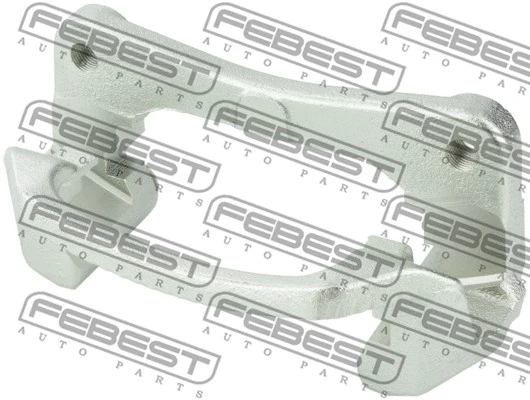 Brake Caliper Bracket Set (0177C-HDJ101R)