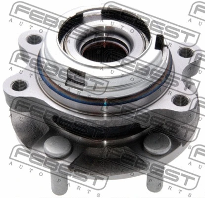 Wheel Hub (0282-S51MF)