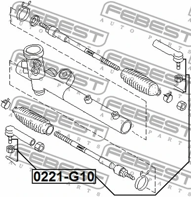 Tie Rod End
