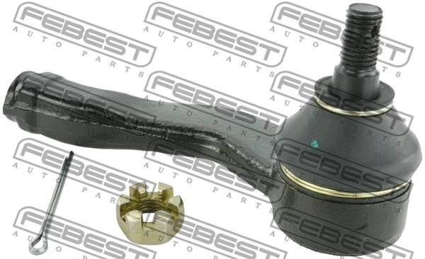 Tie Rod End (0121-QNC20LH)