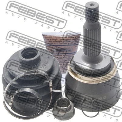 Joint Kit, drive shaft (0410-023)
