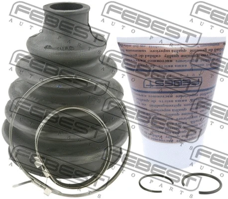 Bellow Kit, drive shaft (0217-K12)