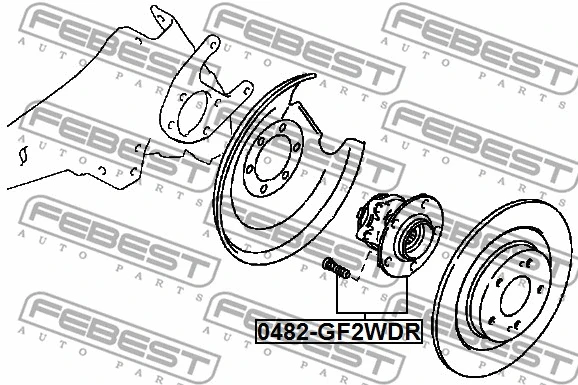 Wheel Hub