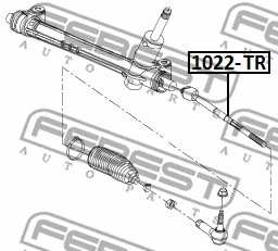 Inner Tie Rod