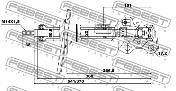 Shock Absorber