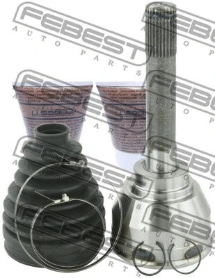 Joint Kit, drive shaft (1410-KOR)