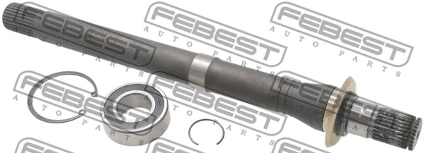 Drive Shaft (2212-SORXM)