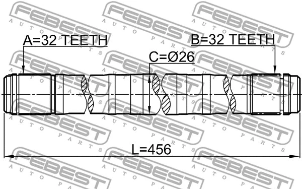 Drive Shaft
