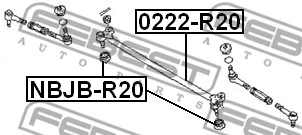 Inner Tie Rod