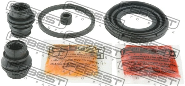 Repair Kit, brake caliper (0475-GAR)