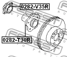 Wheel Bearing Kit