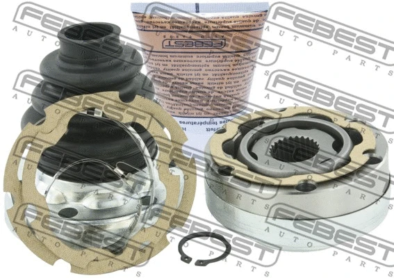 Joint Kit, drive shaft (1911-X1SHAR)