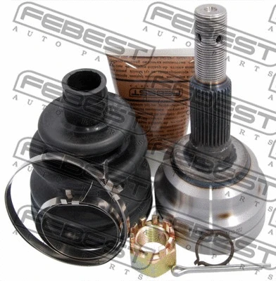 Joint Kit, drive shaft (1810-002)