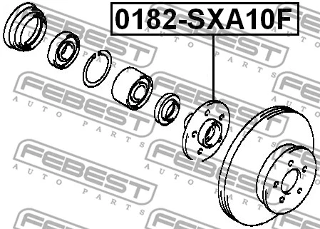 Wheel Hub