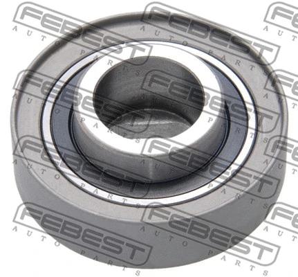 Tensioner Pulley, V-ribbed belt (0387-CF3)