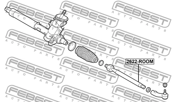 Inner Tie Rod