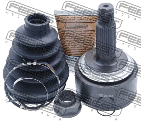Joint Kit, drive shaft (0310-CL20)