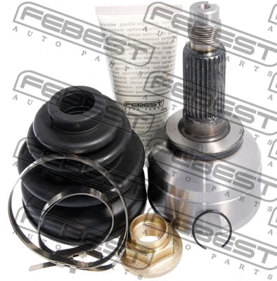 Joint Kit, drive shaft (2210-CLAR)