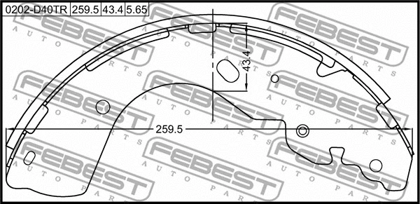 Brake Shoe