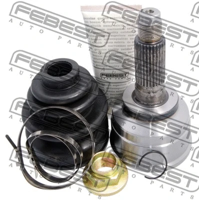Joint Kit, drive shaft (0510-018)