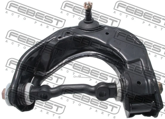 Control/Trailing Arm, wheel suspension (1224-PORLH)