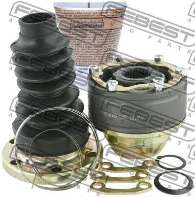 Joint, propshaft (2011-GRCHSHAF)