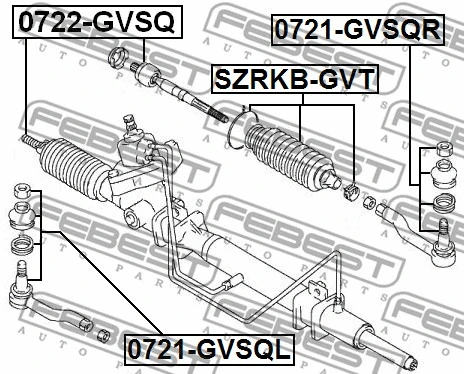 Tie Rod End