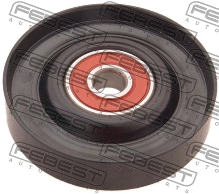 Tensioner Pulley, V-ribbed belt (0287-K12)